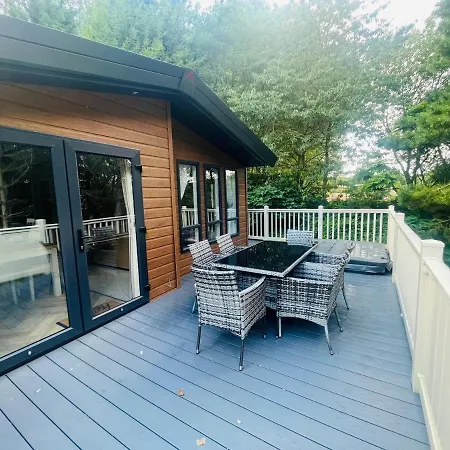 Hotel Treetops With Hot Tub York