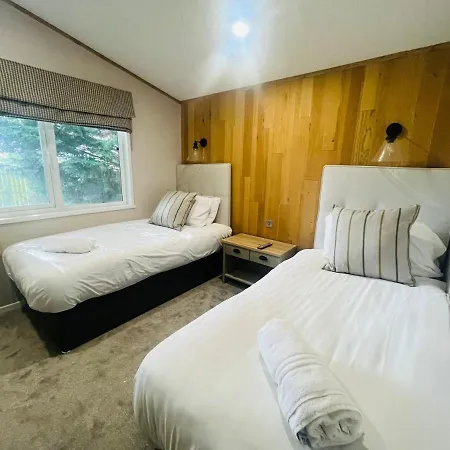Hotell Treetops With Hot Tub York